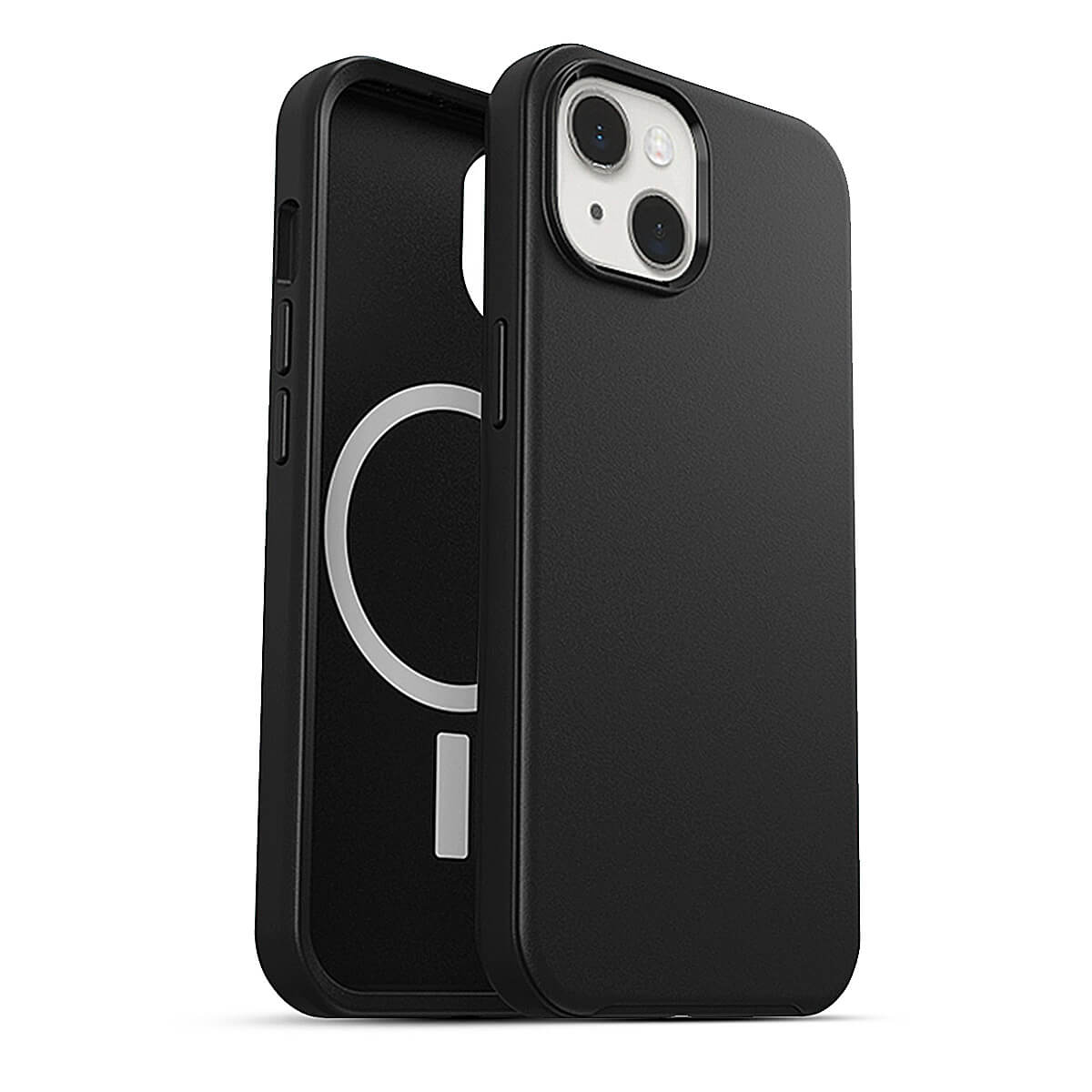 Adventurer Series iPhone MagSafe Case Black - Hugmie