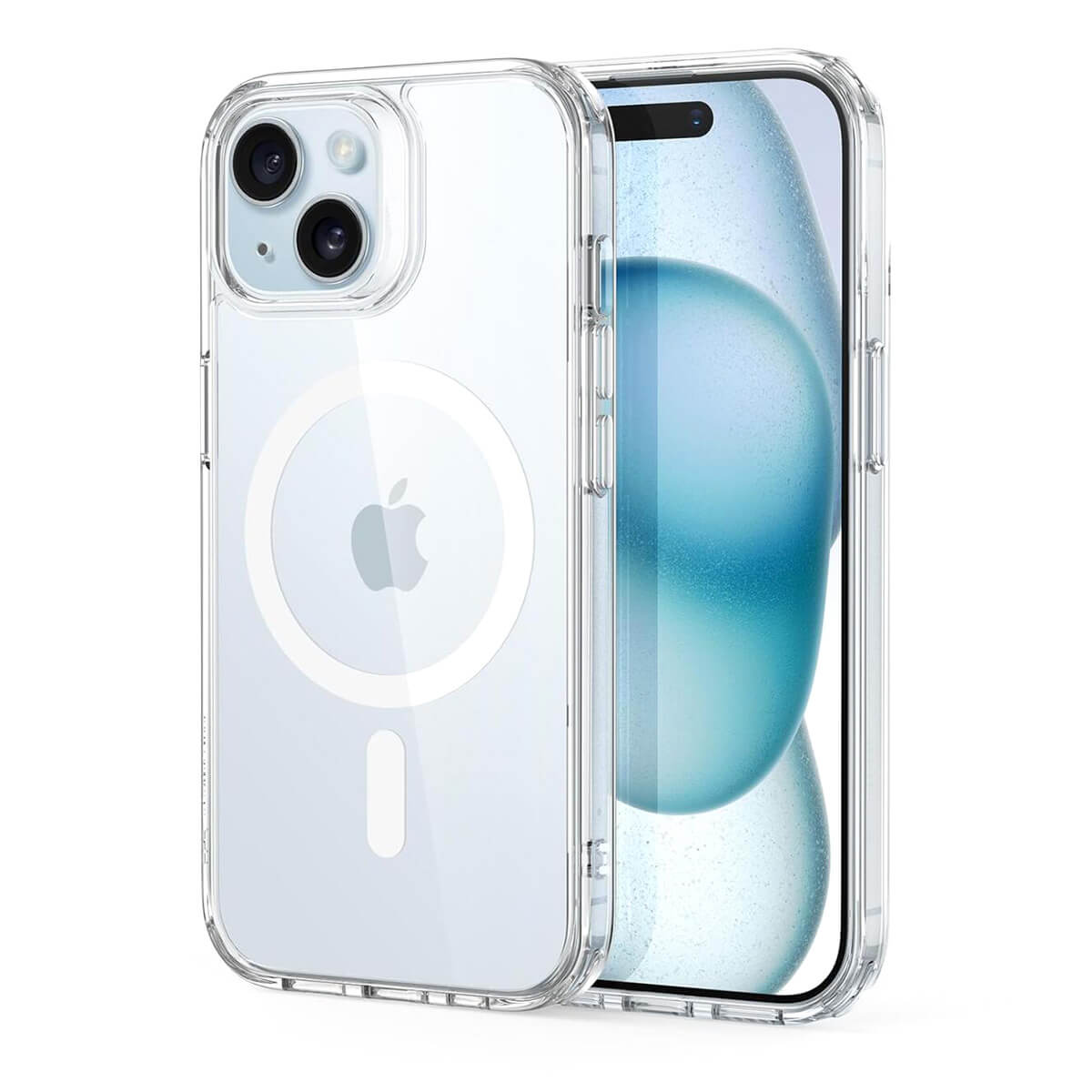 Adventurer Series iPhone MagSafe Case Clear - Hugmie