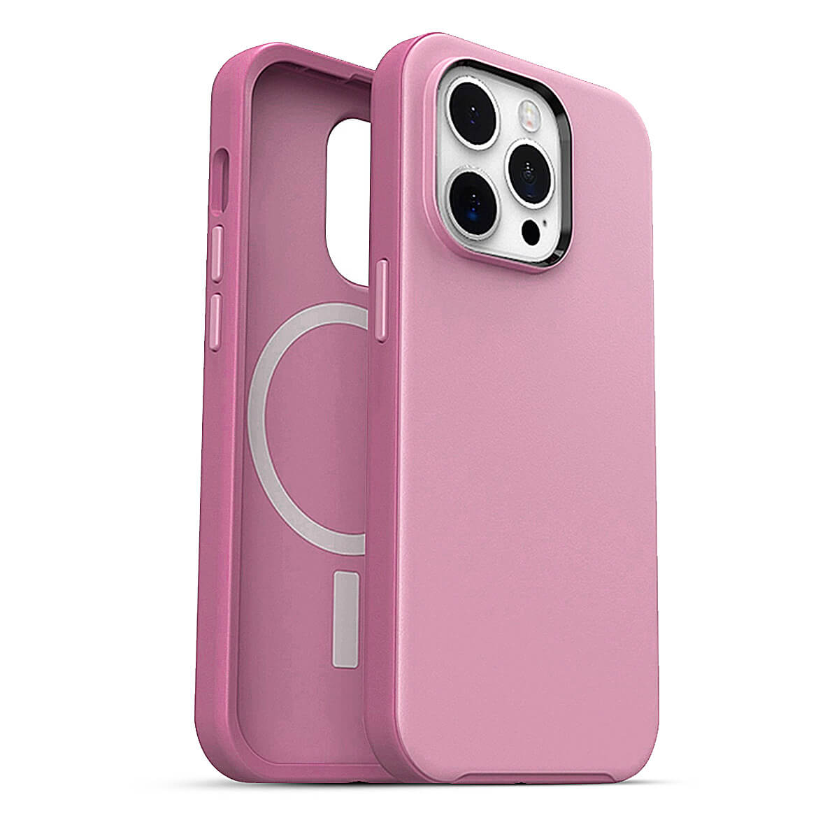 Adventurer Series iPhone MagSafe Case Pink - Hugmie
