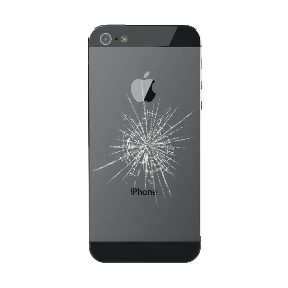 iPhone 5S/SE (1st Gen) Back Glass Repair Hugmie