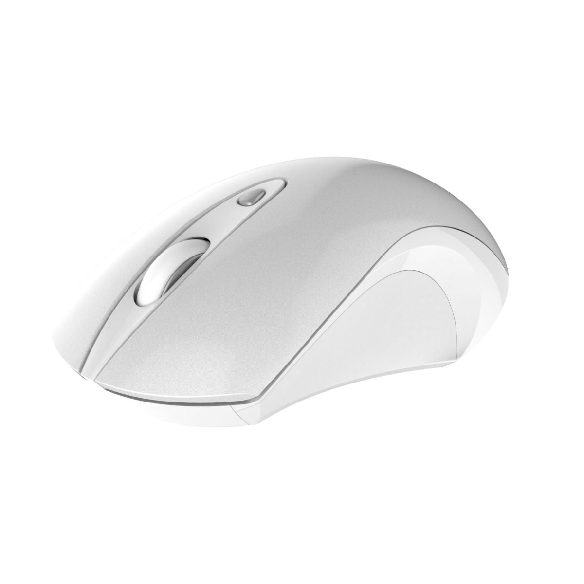 INDENA G189 Wireless Mouse White - Hugmie
