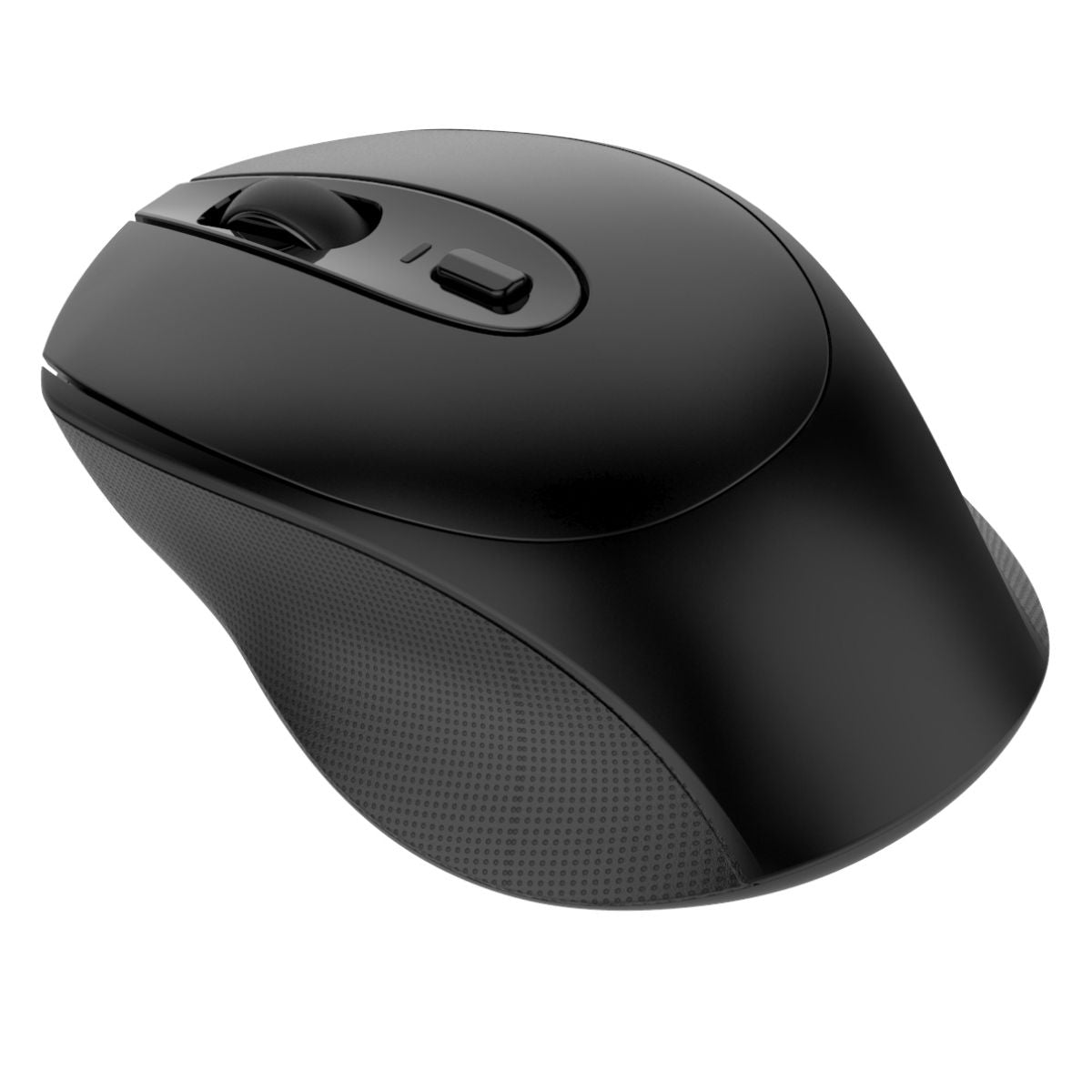 INDENA G222D Dual Mode Wireless Mouse Black-Hugmie
