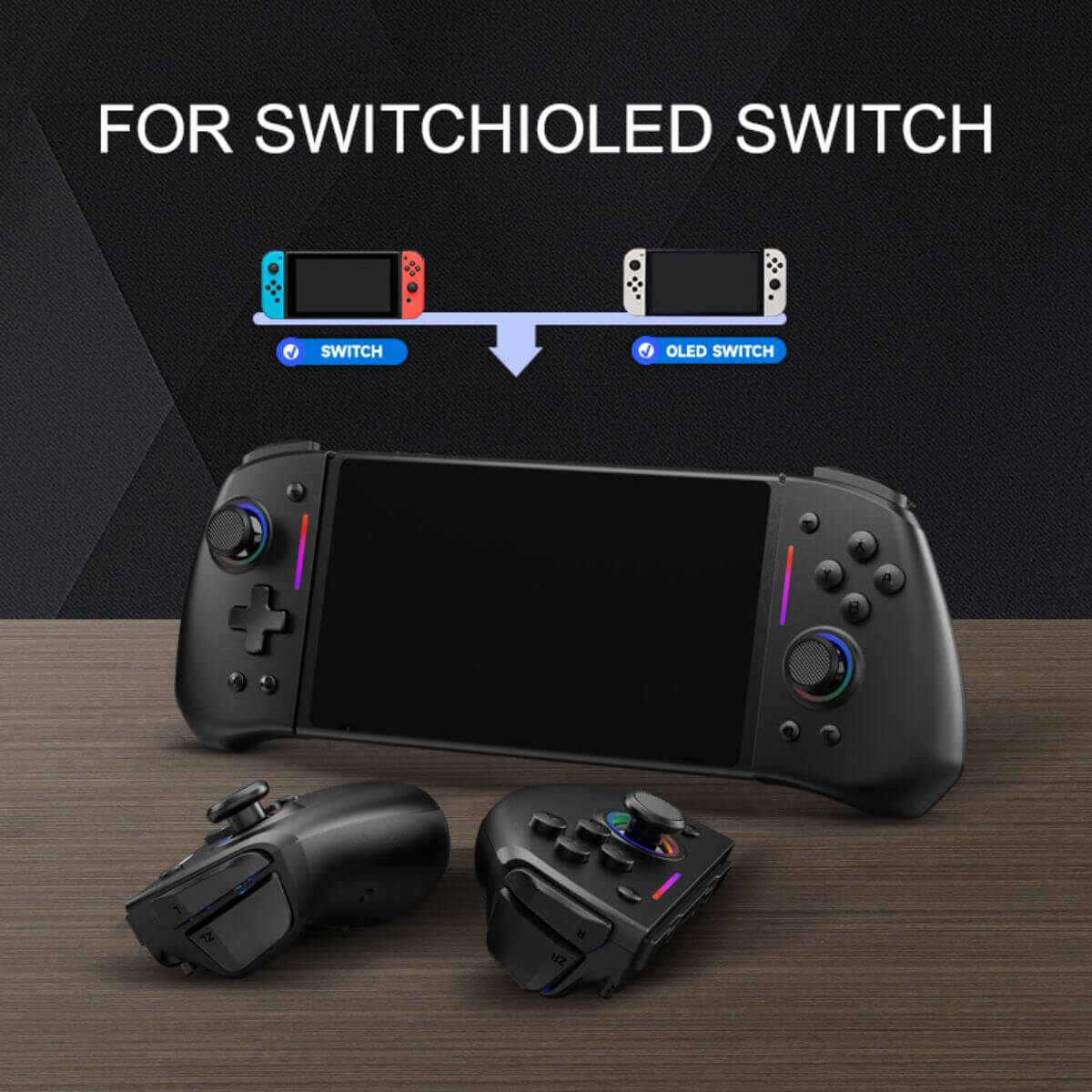 KS42 Nintendo Switch Controller - Hugmie