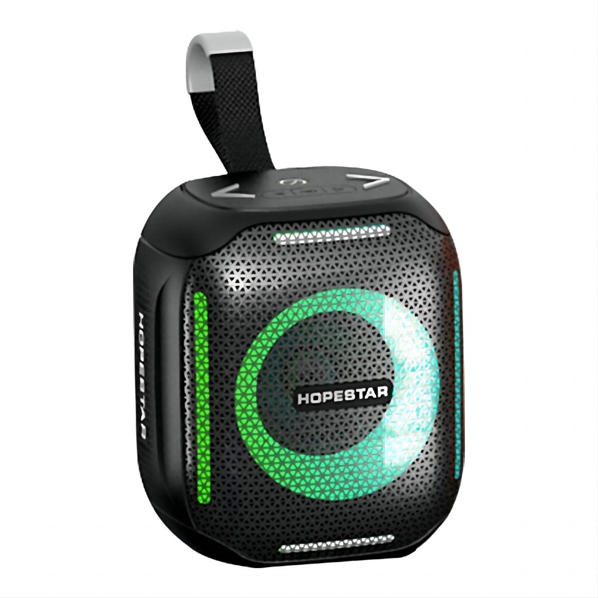 Hopestar Party 300 Mini Bluetooth Speaker Black - Hugmie