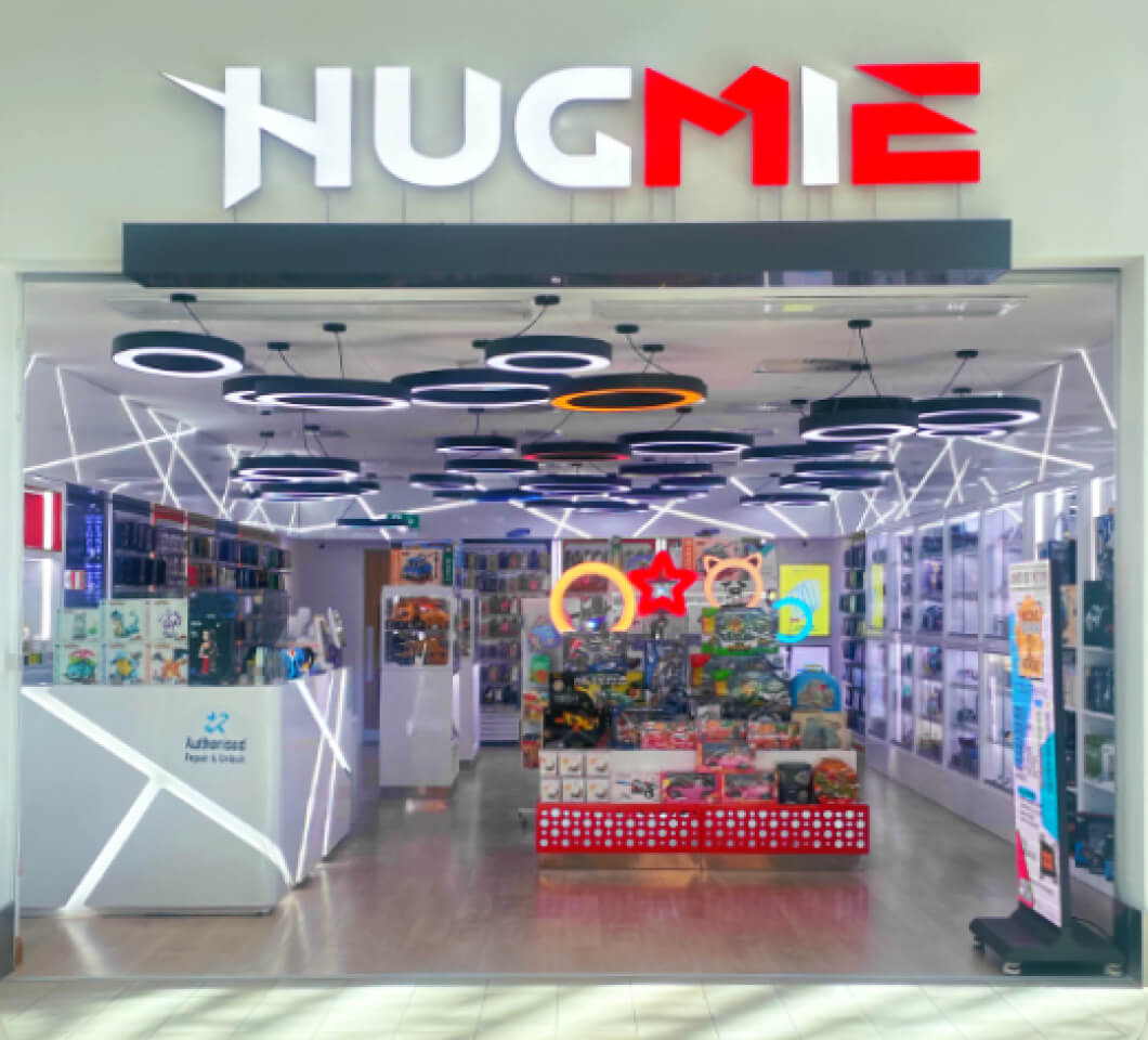 Find Us - Hugmie