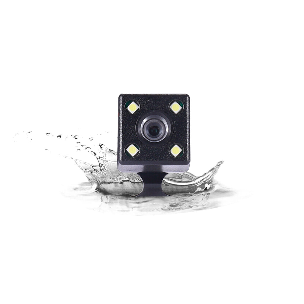 T719TP Car Dash Cam Front and Rear 1080P - Hugmie