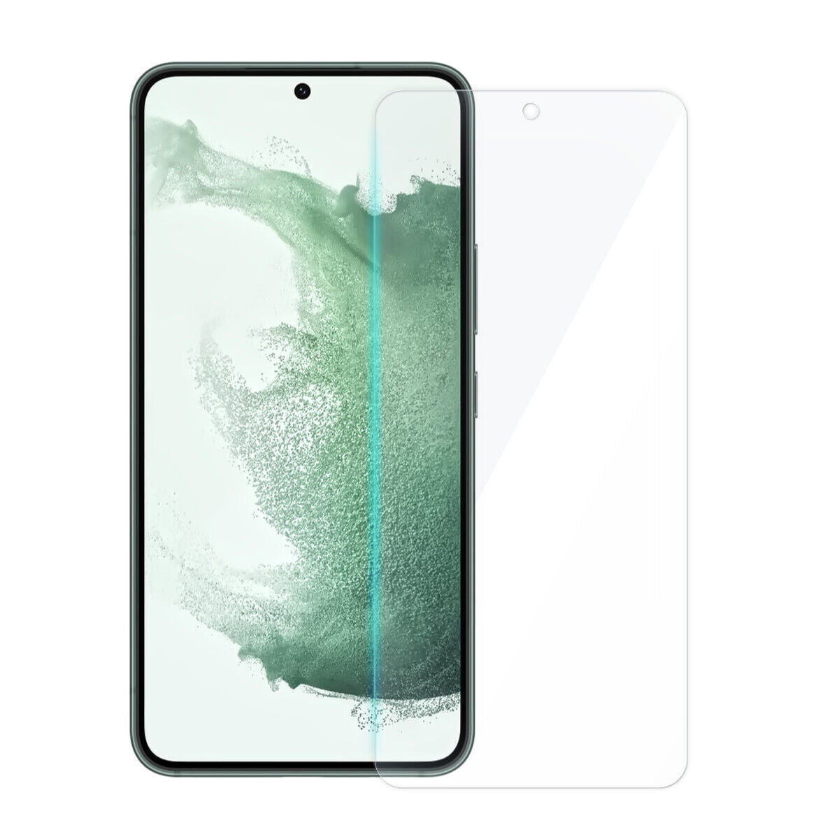 2x Hugmie® Tempered Glass Screen Protector for Samsung