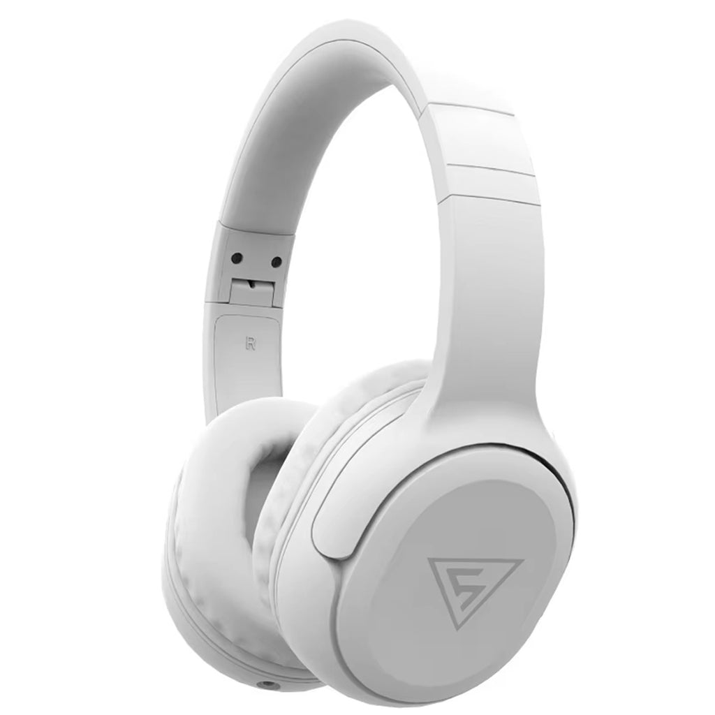 DOQAUS APEX5 Wireless Headphones white - Hugmie