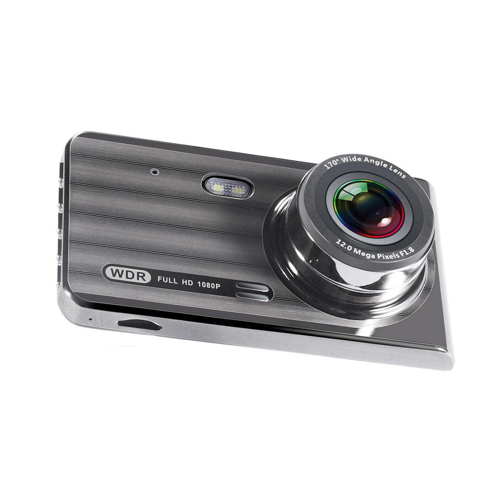 T719TP Car Dash Cam Front and Rear 1080P - Hugmie