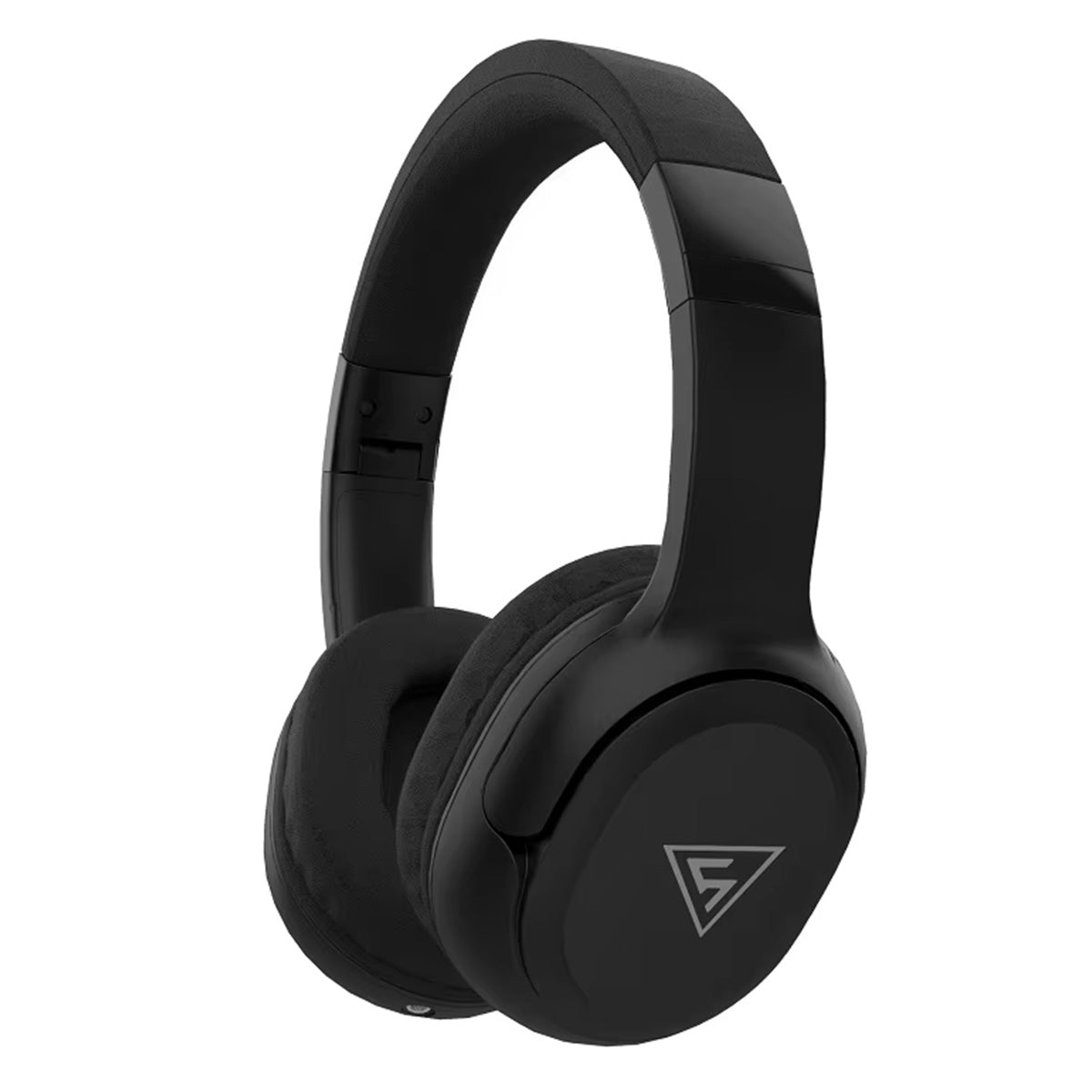 DOQAUS APEX5 Wireless Headphones Black - Hugmie