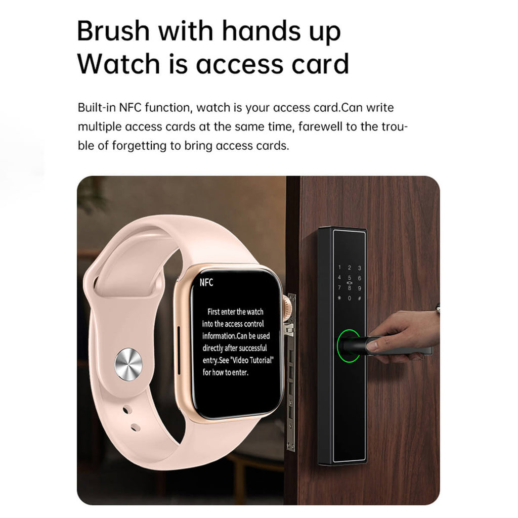 S9 Pro Smart Watch