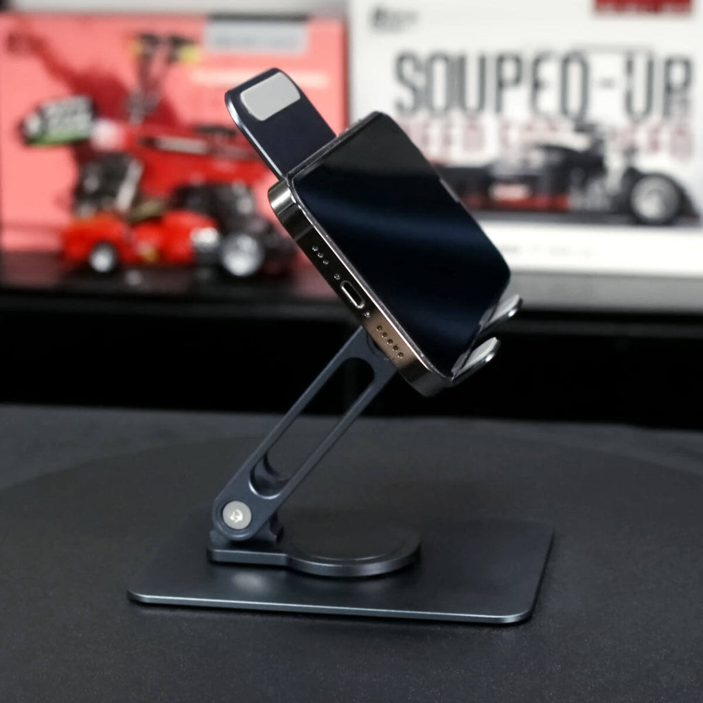 360 Degree Rotating Adjustable Phone Stand - Hugmie