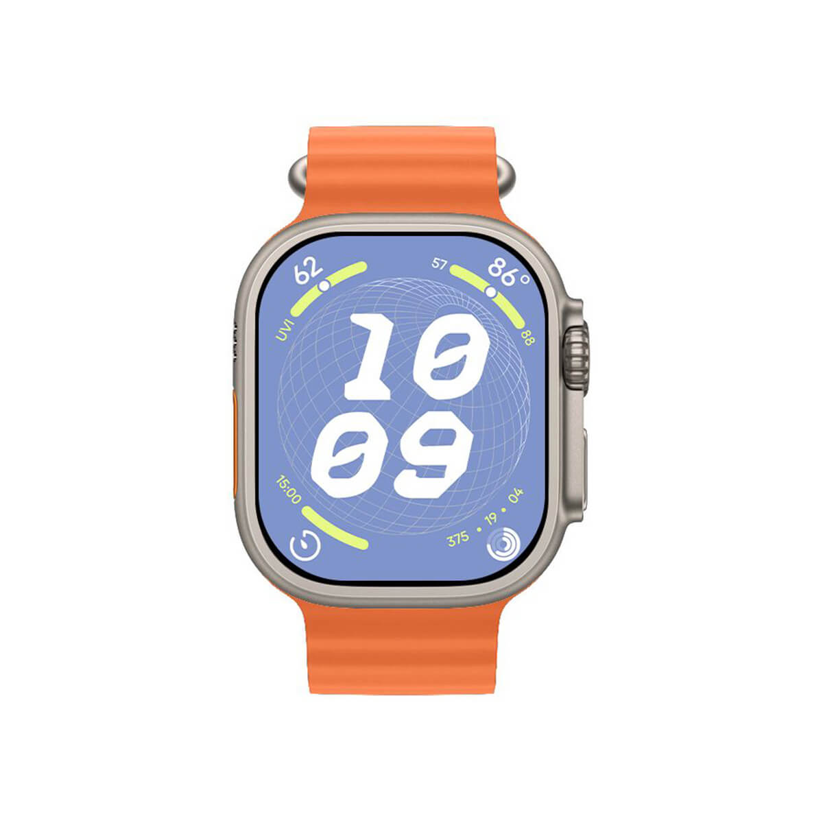 GS Ultr 2 Smart Watch Orange