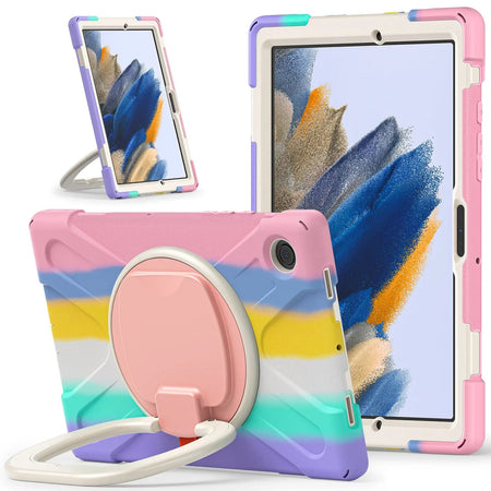 Pirate Kids Samsung A8 X200 Protective Tablet Case - Hugmie