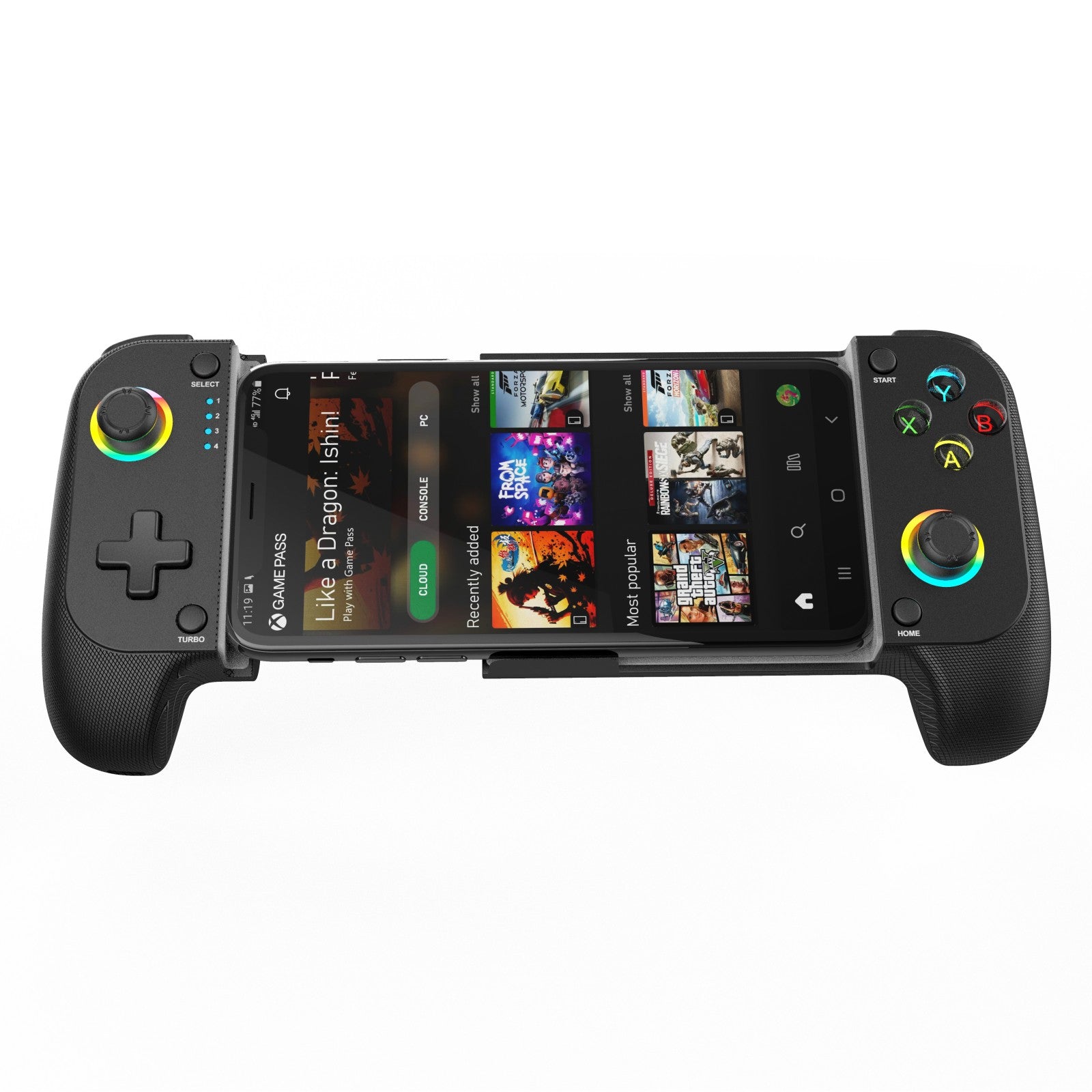 STK-7009 Wireless Mobile Controller
