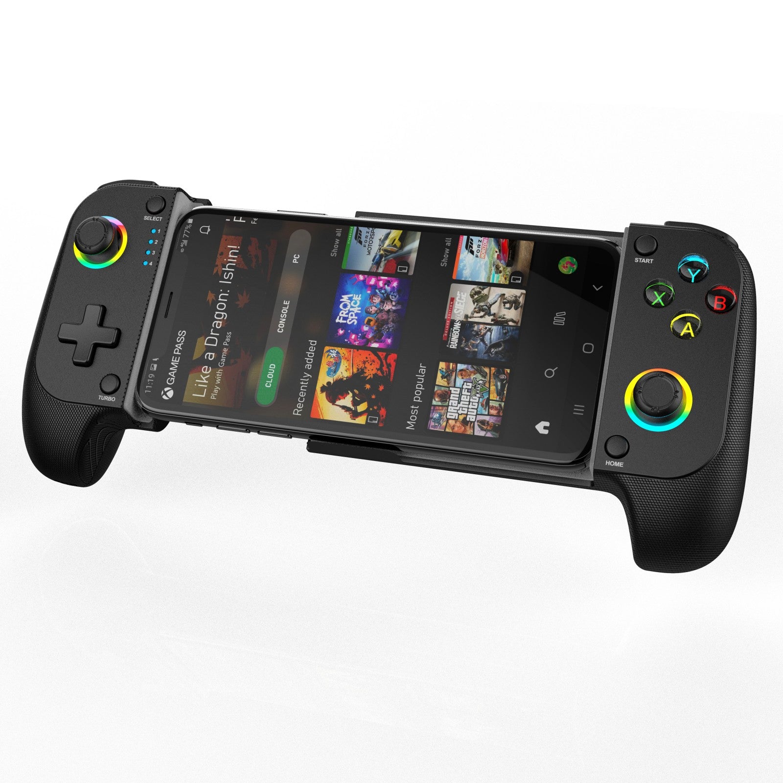 STK-7009 Wireless Mobile Controller