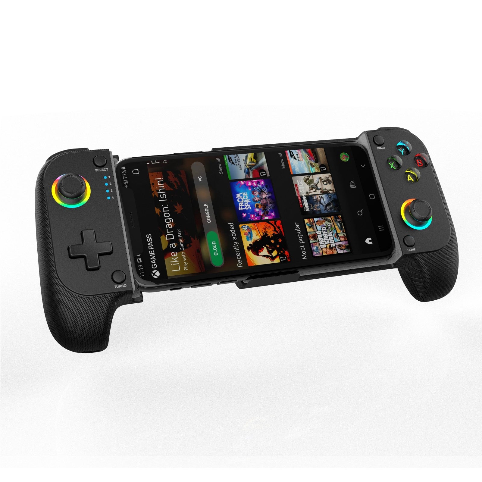 STK-7009 Wireless Mobile Controller