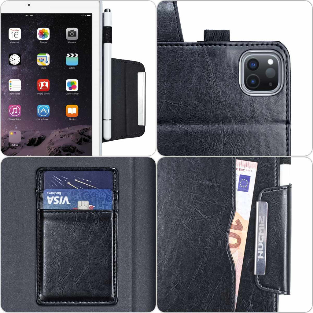 Samsung Tab A9/A9 Plus Neoteric Folio Leather Case