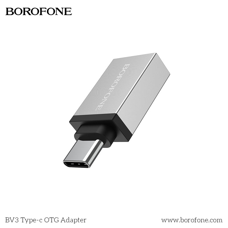 BOROFONE BV3 Type-C OTG Adapter