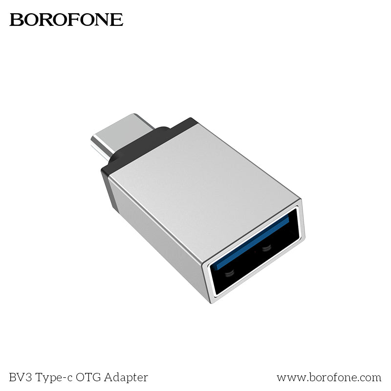 BOROFONE BV3 Type-C OTG Adapter