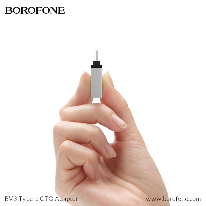BOROFONE BV3 Type-C OTG Adapter