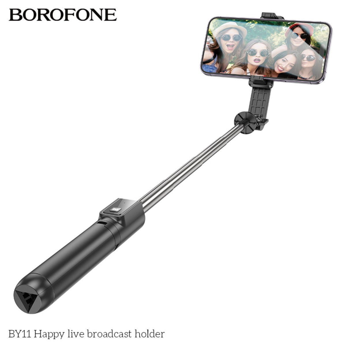 BOROFONE BY11 Happy Live Broadcast Phone Holder