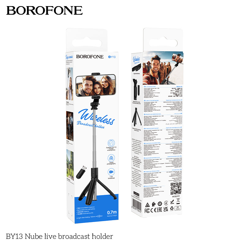 BOROFONE BY13 Nube Live Broadcast Phone Holder