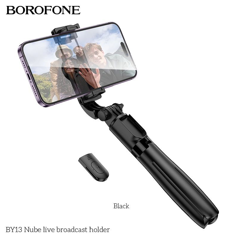BOROFONE BY13 Nube Live Broadcast Phone Holder