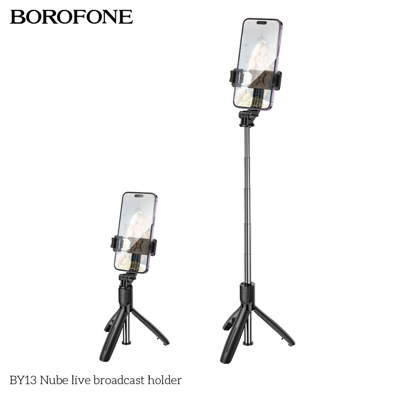 BOROFONE BY13 Nube Live Broadcast Phone Holder