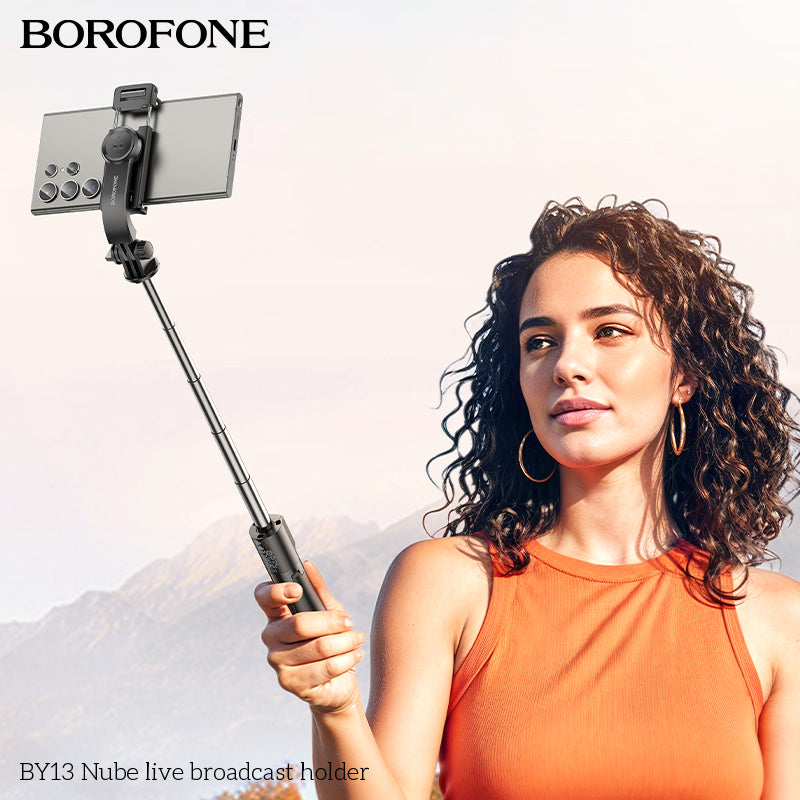 BOROFONE BY13 Nube Live Broadcast Phone Holder