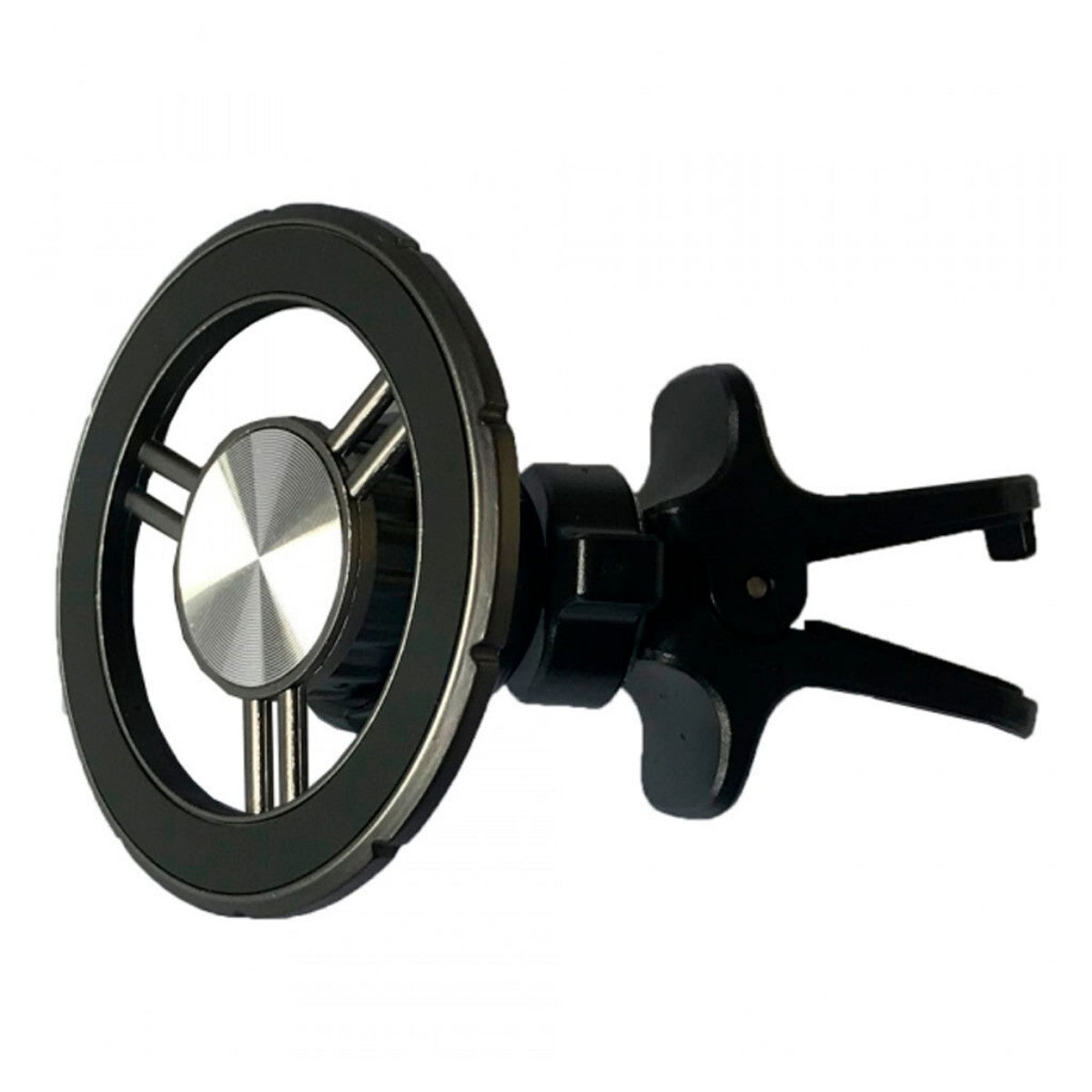 Alloy Folding Magnetic Car Phone Holder