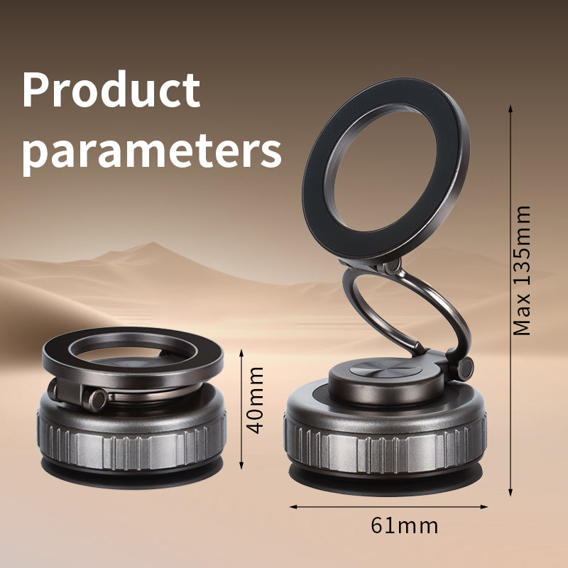 G512 Folding Magnetic Phone Holder