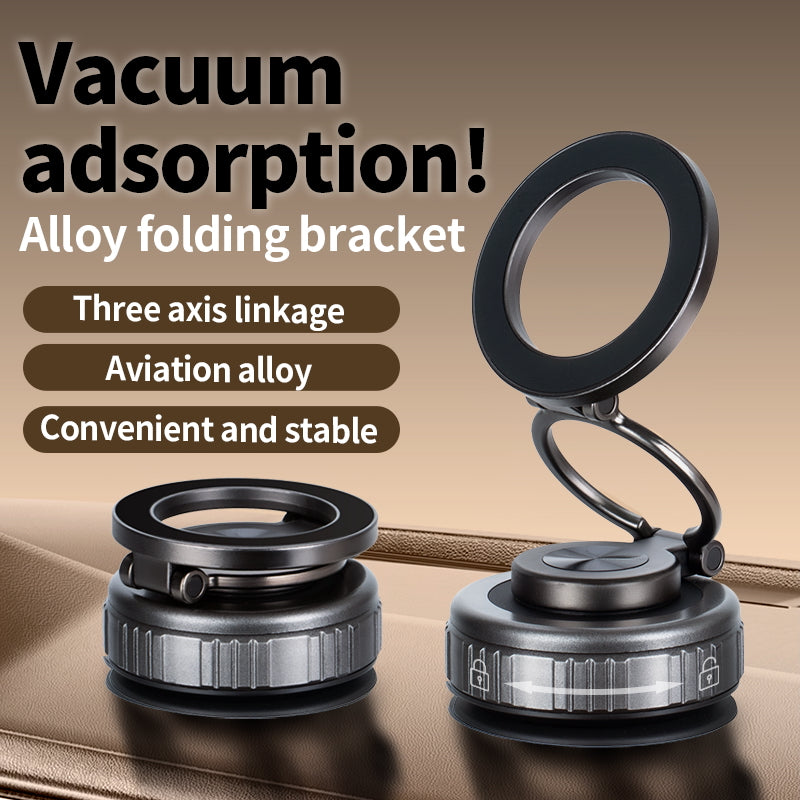 G512 Folding Magnetic Phone Holder