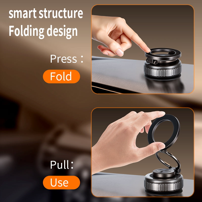 G512 Folding Magnetic Phone Holder