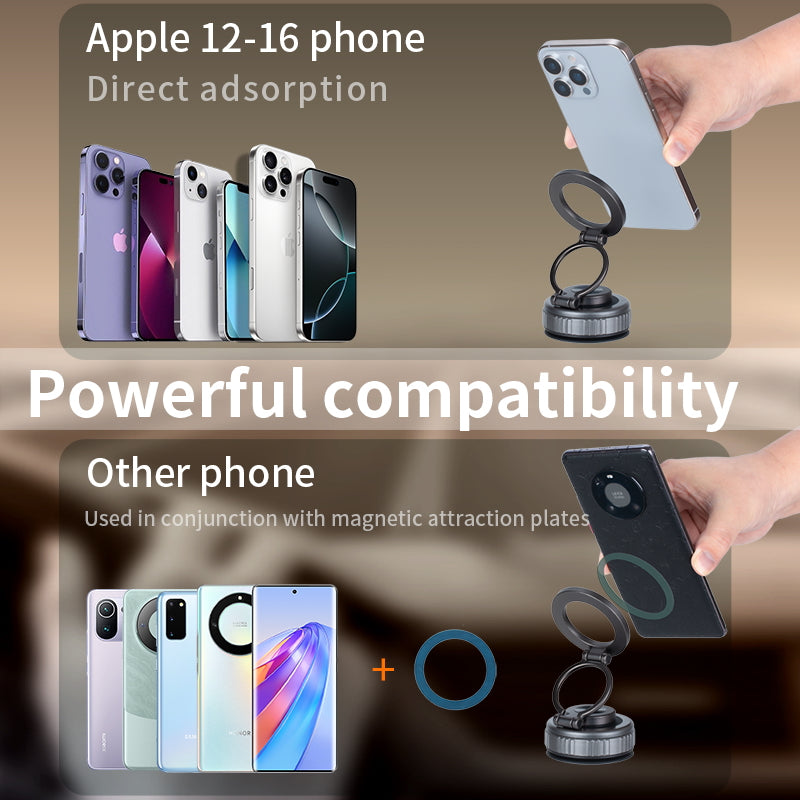 G512 Folding Magnetic Phone Holder
