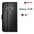 Samsung Galaxy S10E Classic Series Folio (Black/Hotpink) - Hugmie