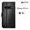 Samsung Galaxy S10 Plus Classic Series Folio (Black/Hotpink) - Hugmie