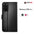Samsung Galaxy S20 Plus Classic Series Folio (Black/Hotpink) - Hugmie
