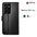 Samsung Galaxy S21 Ultra Classic Series Folio (Black/Hotpink) - Hugmie