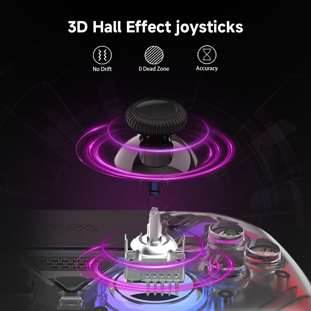 HG04 PS5 Wireless Controller