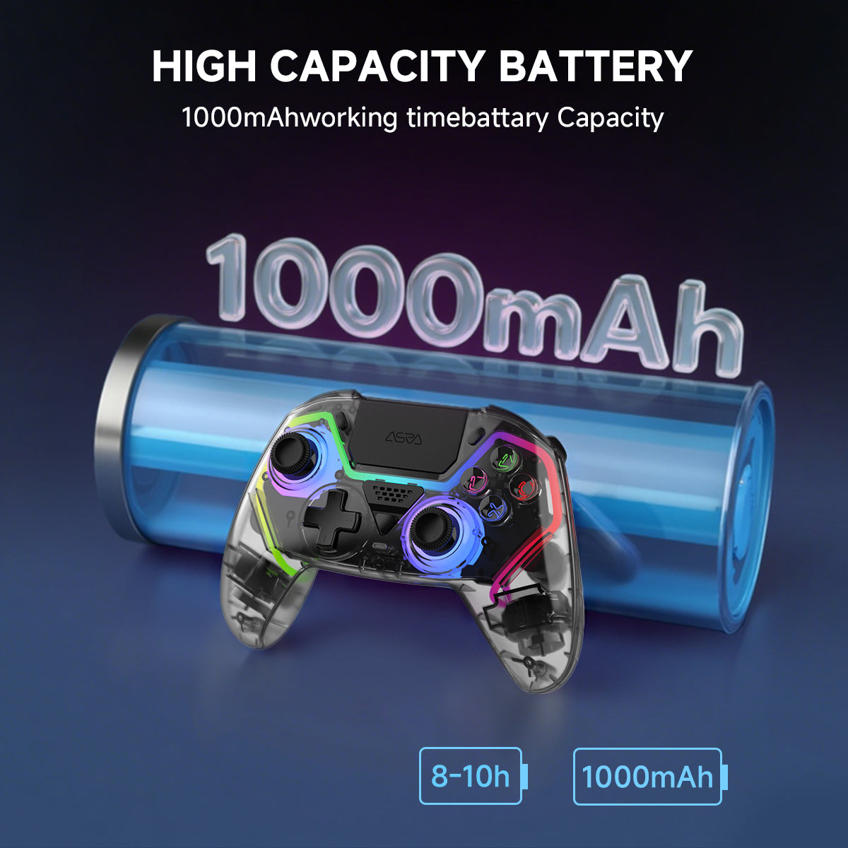 HG04 PS5 Wireless Controller