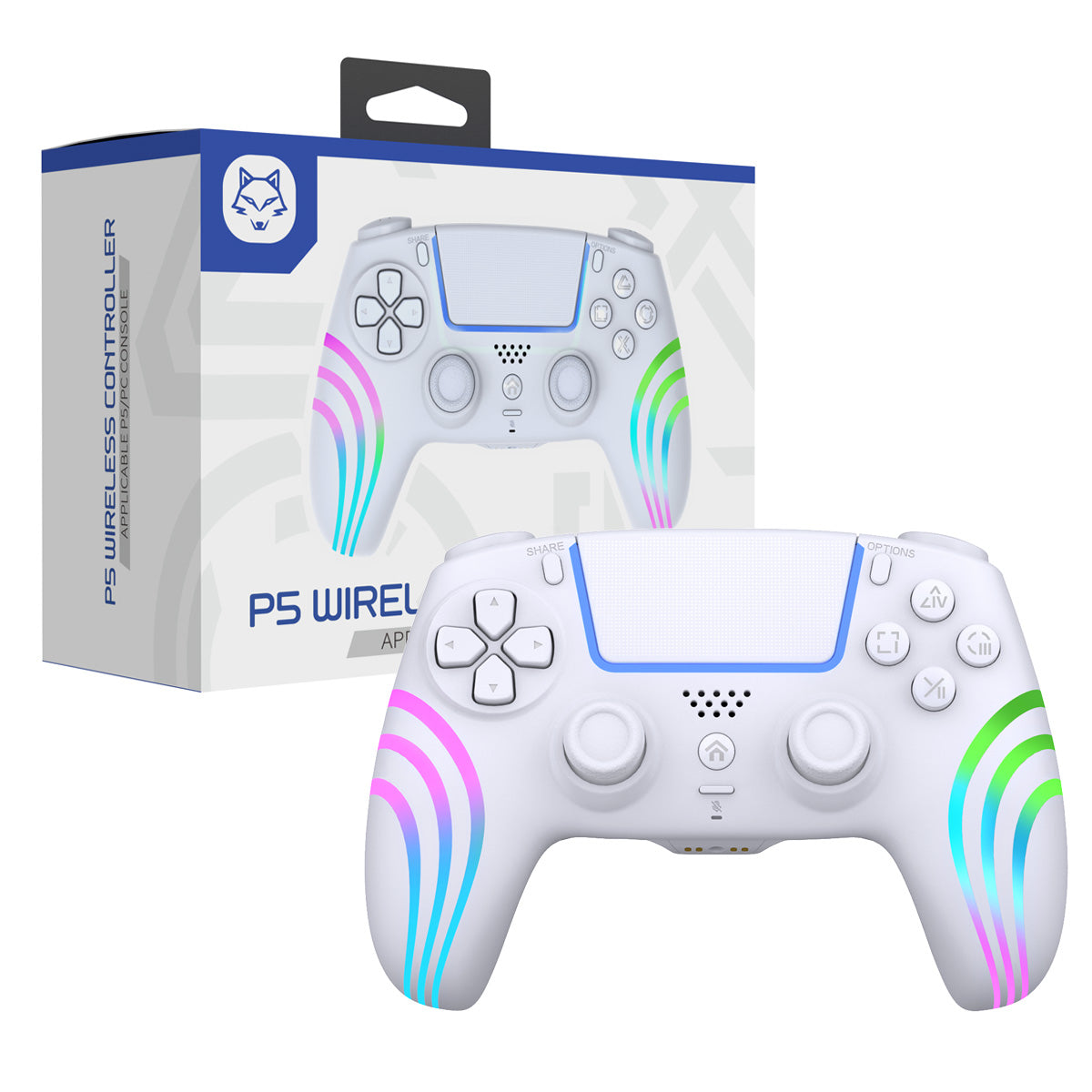 HS-PS5230 PS5 Wireless Controller