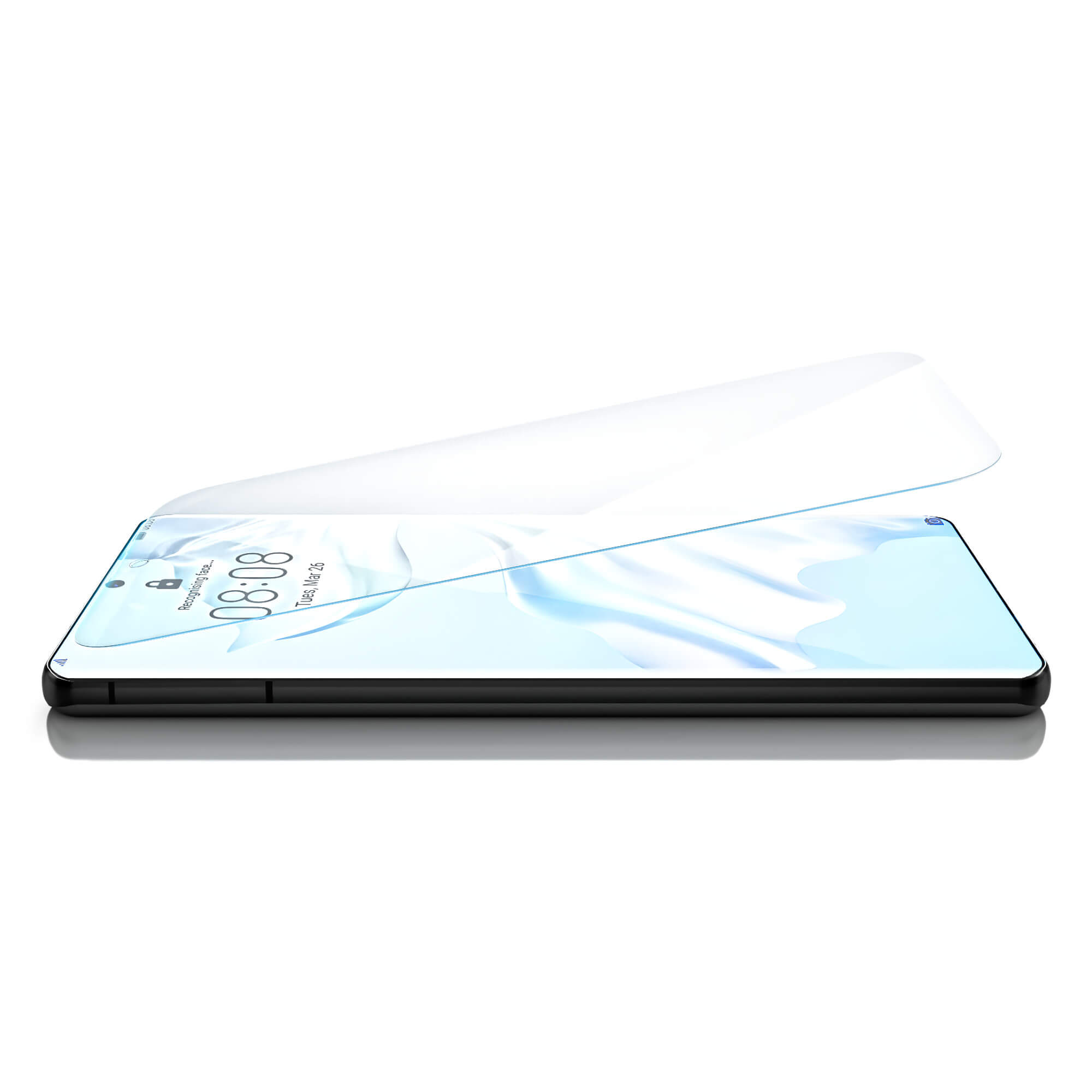 2 Pack Huawei P Smart Z Glass Screen Protector | Hugmie 