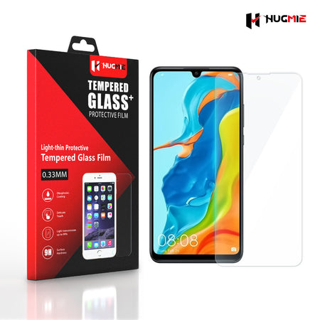 2x Hugmie Huawei P30/P30 Lite Glass Screen Protector