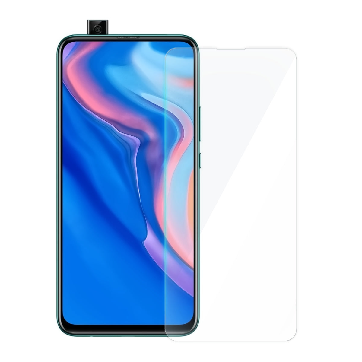 Tempered Glass Huawei P Smart 2019 Phone Cover Tempered Glass