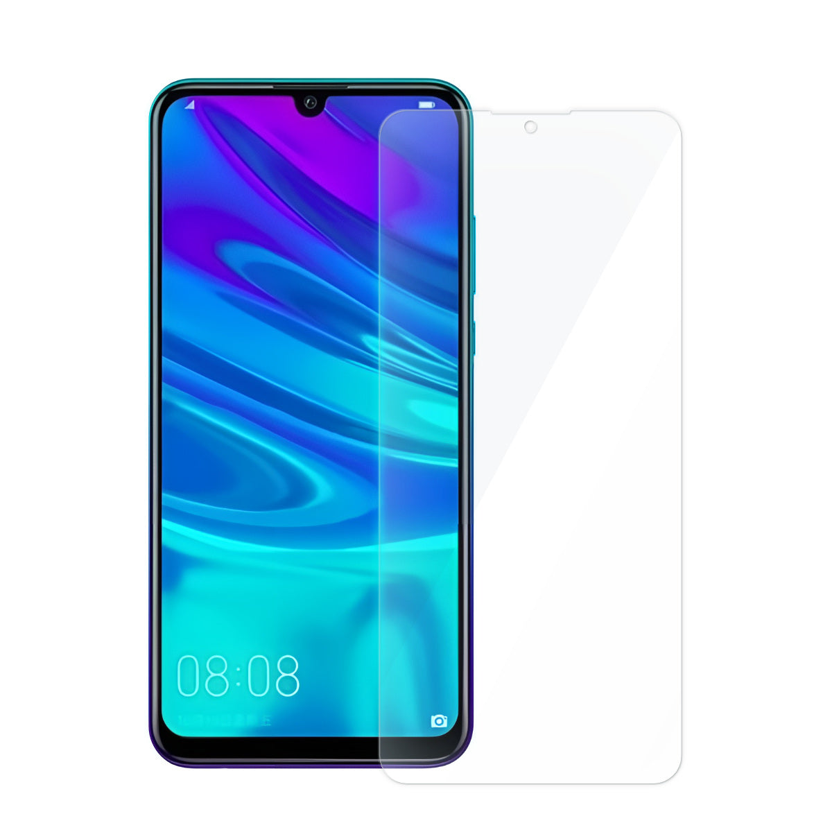 2x Huawei Y6(2019)/P smart 2019/2020 Glass Screen Protector