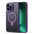 MagRing Shell iPhone 12/12 Pro Magsafe Magnetic Stand Case