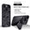 Best Fulcrum Series iPhone 14 Stand Case at Hugmie