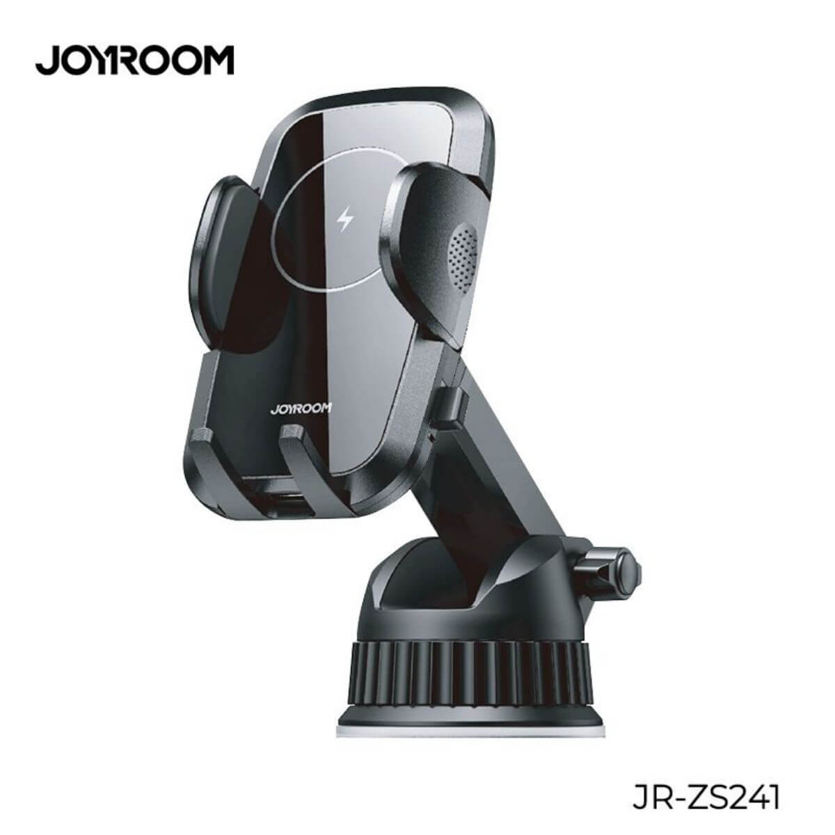 JOYROOM JR-ZS241 Wireless Car Charger Holder | Hugmie