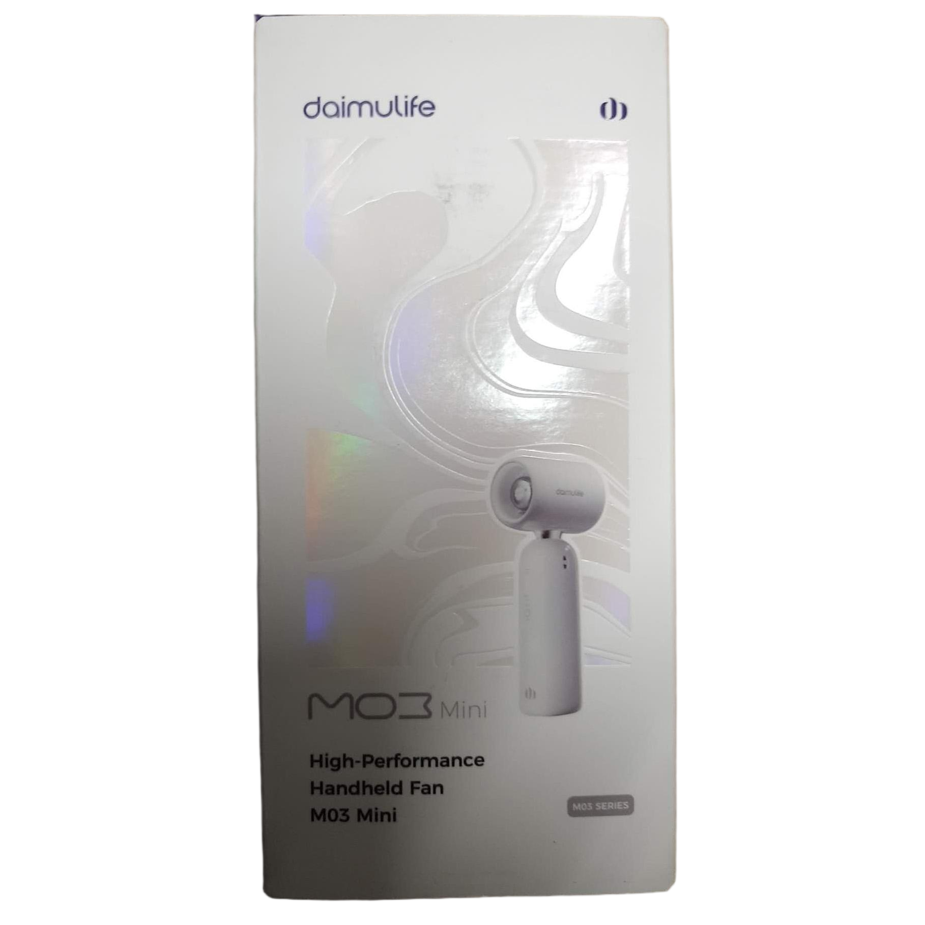 MC03 High Performance Handheld Fan